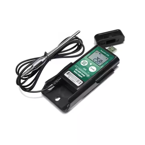 Çok kullanımlı Ultra düşük sıcaklık USB veri kaydedici-200 ~ 80 ℃ kuru buz kaydedici özelleştirilebilir ODM plastik malzeme - Product Image 3