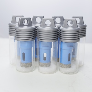 Alta calidad D25 Personalizable OEM Opciones Diamante Core Bit Segment Core Bit Piezas de herramienta Vacío Soldado Segmentado Core Bit Tool - Product Image 2