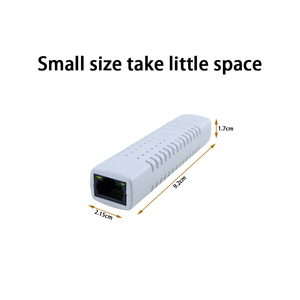 Ağ terminali modem gepon epepon gpon 1ge optik ağ ünitesi xpon mini mikro onu - Product Image 3
