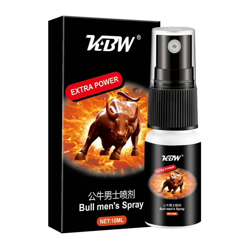 Spray retardante de eyaculación de 10ml, aceite masajeador de 10ML, producto para adultos, aerosol retardante de uso externo