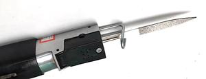 Pneumatic File and <strong>Saw</strong> 2 in 1 Tool <strong>Great</strong> for Sawing, Cutting, Deburring, Grinding, Rust Removal and Etc. - Product Image 3
