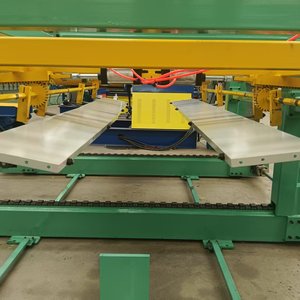 Высокоскоростная автоматическая машина для стека панелей крыши, изготовленная в Китае, для эффективного оборудования для производства плитки - Product Image 3
