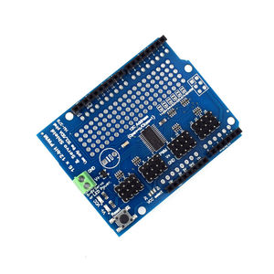 Function module 16 Channel 12-Bit PWM PWM <strong>Motor</strong> <strong>Driver</strong> <strong>Shield</strong> I2C Interface PCA9685 <strong>Motor</strong> <strong>Shield</strong>