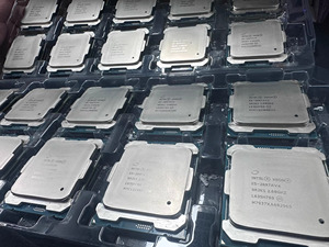 E5-2697AV4 Original version CPU-Server-Prozessor verwendet Komplette normale Kanäle Keine versteckten Probleme Ursprüngliche Demontage funktion - Product Image 3