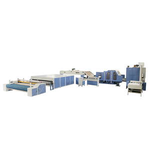 Polyester <strong>Wadding</strong> Thermal Bonded Padding Making Machine <strong>Production</strong> <strong>Line</strong> for Home Textile - Product Image 6