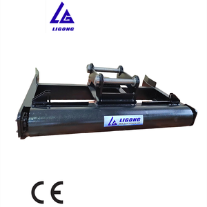 Крепление балки для строительного экскаватора, балка для сортировки экскаватора для отделки дорожного основания - Product Image 1