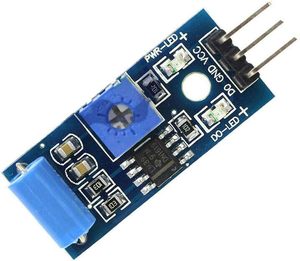 SW-420 Vibration <strong>Motion</strong> <strong>Sensor</strong> Detection Module for Alarm System Projects