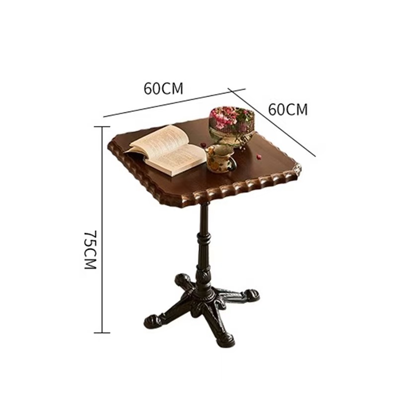 square table 60*60*75 cm