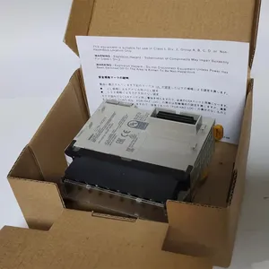 Om Ron CJ1W-ID261 Original-SPS-Controller-Eingangs einheit für industrielle Steuerung und SPS-Programmierung