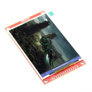 Módulo de pantalla LCD tipo a-Si TFT, transmisión de 3,5 pulgadas, 320x480, 3,5 pulgadas, SPI, Serial - Product Image 1