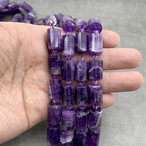 Mavi taş yeşim/turmalin gevşek boncuk Lapis lazuli karışık renkli dekoratif desen taş gevşek boncuk doğal yarı değerli taş - Product Image 6