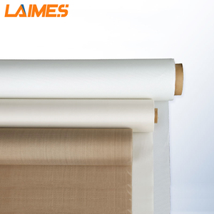 High Temperature Flame Retardant <strong>PTFE</strong> Coated Fiberglass Fabric Waterproof Nonstick Insulation for Welding &amp; Cutting - Product Image 3