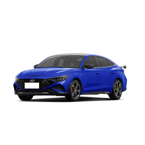 2023ガソリン車ヒュンダイLA FESTANラインDCT1.5T自動ガソリン5シート車低価格セダン中国製