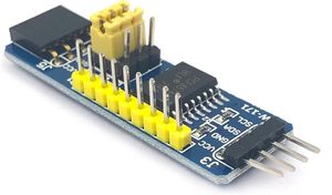 PCF8574 I2Cインターフェース8ビットIO MCU拡張ボードI/O拡張IICバス評価開発モジュール対応AVR - Product Image 5