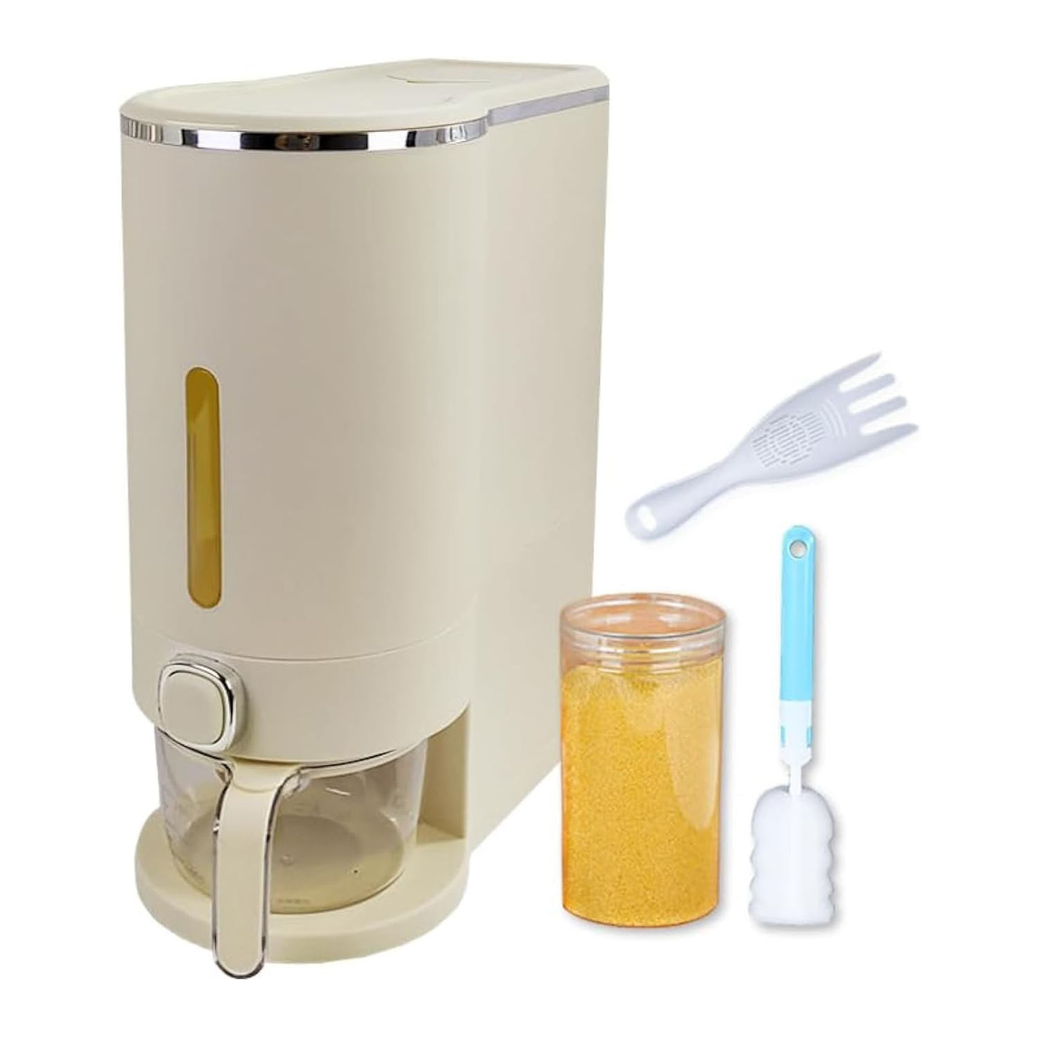 Large Cream White L 10kg