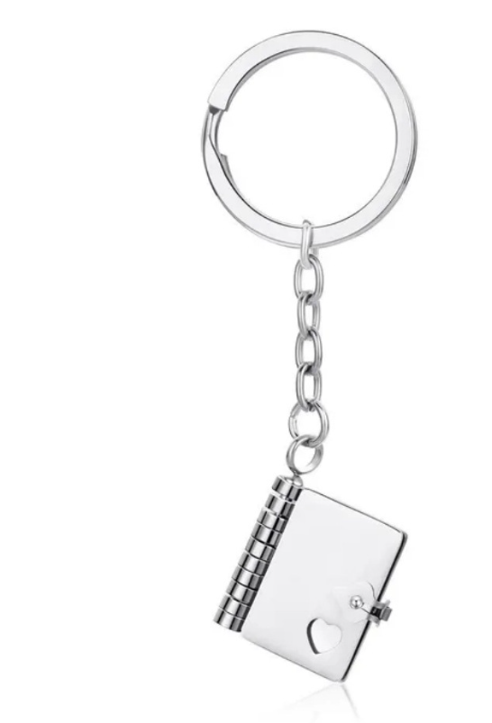 A*keychain