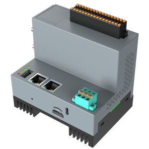 Codesys Raspberry PI CM5 Logic Control Iot Gateway Industrial Automation 4G LTE PLC <strong>Programming</strong> Logic Controller