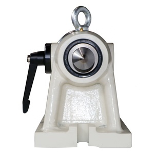 TBM 4th Axis Rotary <strong>Table</strong> Tailstock <strong>Index</strong> <strong>Table</strong> Top Tailstock Indexer Trunnion <strong>Tables</strong> - Product Image 5