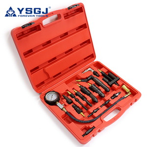 Ysgj เครื่องทดสอบแรงดันกระบอกสูบเครื่องยนต์ดีเซล, เครื่องวัดแรงดันแบบสากลสำหรับรถยนต์รถบรรทุกส่วนใหญ่ - Product Image 2