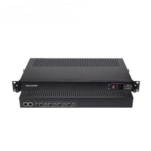 编码器IPTV 4in 1高清输入数字ip直播流youtube脸书视频音频头端 - Product Image 3