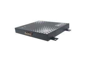 Lector fijo RFID Invelion RS232/TCP IP/USB UHF 300 etiquetas/seg largo alcance 30m RFID 4 puertos lector UHF para gestión de seguimiento de activos - Product Image 4