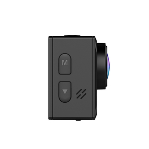 กล้อง V3แอ็กชันหน้าจอคู่ Allwinner ออกแบบ D68VA-3ป้องกันการสั่นไหว8K กันน้ำฟังก์ชันถ่ายภาพกลางคืน CMOS - Product Image 3