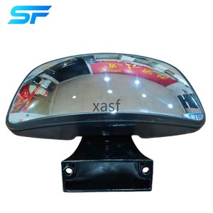 Cnhtc sinotruk HOWO Heavy Duty Phụ tùng xe tải điểm mù gương góc rộng gương 712w63730-6573 cho HOWO t5g t7h TX A7 c7h G7 - Product Image 3