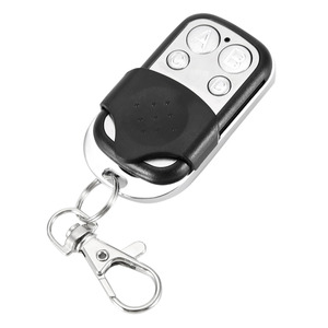 4 pulsanti di apprendimento codice di rotolamento Clone telecomando universale RF Wireless 315/433 MHz per porta del Garage - Product Image 4