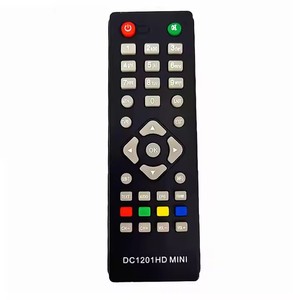 NEW Replacement DVB-T2 D-Color DC1201HD MINI <strong>Remote</strong> Control D-Color DC700HD DVB-T2 <strong>Remote</strong> Control for Dvb Receivers - Product Image 1