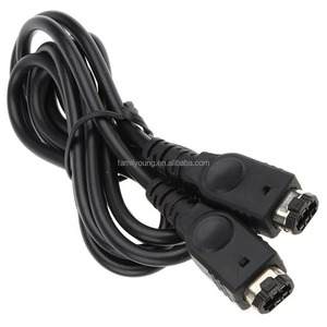 1.2m 3.9Ft <strong>2</strong> Players Connect Cable Cord GBA Link Cable for Nintendo Gameboy <strong>Advance</strong> GBA <strong>SP</strong> Consoles Data Connection Line - Product Image 2