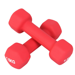 مجموعة دمبلز ممتازة قابلة للتعديل منافسة لبناء الأجسام والصالة الرياضية بأوزان حرة حديد ومطاط - Product Image 2