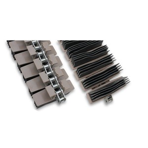 Otomotiv ve ağır makine endüstrilerinde dikey taşıma için yüksek performanslı 1873G4 çelik tabanlı asansör zinciri - Product Image 2