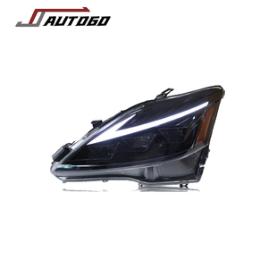 การปรับเปลี่ยนอัตโนมัติประกอบไฟหน้าแปลงสำหรับเล็กซัส IS250 IS300หลอดไฟ LED - Product Image 6