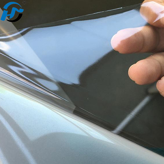 Clear Adhesive Vinyl
