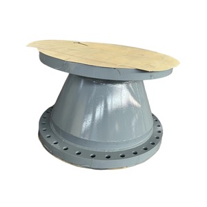 EPDM lót đồng tâm nhưng với đường kính khác nhau nhà máy sản xuất cao su lót chống ăn mòn - Product Image 6