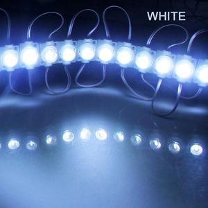 <strong>LED</strong> Module 3030 SMD <strong>LED</strong> Cool White 6500K 1.5W <strong>LED</strong> Modules with Lens for Light Box DC12V Waterproof IP65 Tape Adhesive Back - Product Image 3