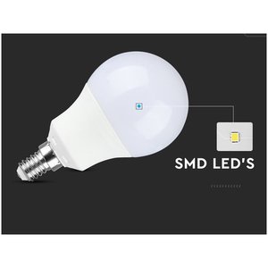 <span class=keywords><strong>E14</strong></span> A58 <span class=keywords><strong>9W</strong></span> LEDランプ806LMニュートラルホワイト4000K電球形状Ccc住宅用B22 E26ベース12WパワープラスチックPC