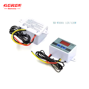 Controlador de temperatura Digital Elitech, controlador de temperatura de 120W/240W y sensor, sonda de interruptor de termostato LED, 1 unidad - Product Image 5