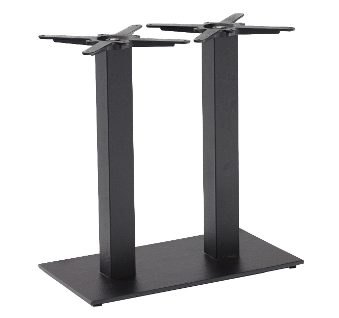 Estructura de mesa para cuatro personas