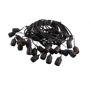 2 in 1 15A 125V 14Awg Sjt N3FCA Nema 5-15P 120V güç kablosu abd 3 Pin fiş - Product Image 1