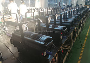 ไฟสปอตไลท์ rgbal แบบ LED เฟรสสปอตไลท์ rgbal 5 in 1หรือสีเดียว w/cw ไม่มีพัดลมไฟสปอตไลท์ LED สำหรับโบสถ์ - Product Image 5