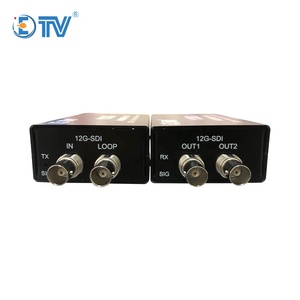 ETV迷你转换器12 g-sdi到光纤转换器，带SFP LC连接器和环路出 - Product Image 6