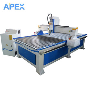 Máquina de tallado de madera 3D Sistema DSP 3 ejes PVC MDF Corte acrílico 1325 CNC Router Precio - Product Image 5