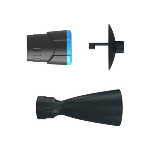 HVD-PD60 xách tay một phần xả Thiết bị chẩn đoán cầm tay UHF hfct một phần xả Tester - Product Image 6