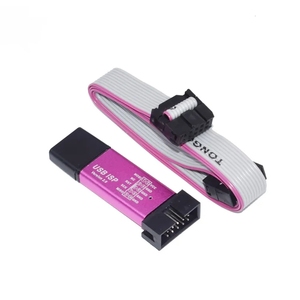 51 AVR SCM <strong>ISP</strong> Download Line USBasp <strong>ISP</strong> <strong>Programmer</strong> <strong>USB</strong>-<strong>ISP</strong> Download Line - Product Image 1