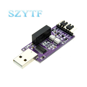 Porta USB a seriale isolata otticamente muslimotamente isolata da USB a porta seriale TTL CH340 UART - Product Image 5