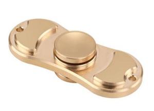 Bán buôn 2017 Hot Bán OEM nhà máy Brass Thần Tài Spinner Tri thần tài tay Spinner - Product Image 4