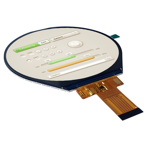 3.4 pollici ad alta definizione schermo circolare Full-View TFT Display 800*800 risoluzione MIPI interfaccia JD9365 moduli LCD DriverIC - Product Image 4