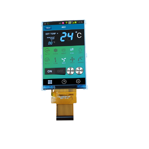 3,5 zoll 320x480 spi rgb voll kompatibles interface 40-pin tft-lcd-display bildschirm panel modul für fahrzeug - Product Image 3