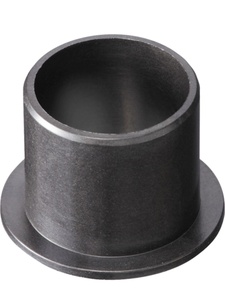 工程塑料尼龙衬套，带自润滑无油衬里，法兰翻转EPGF轴衬套 - Product Image 2